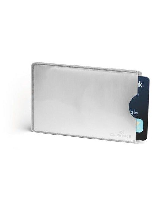FUNDA CREDIT CARD RFID SECURE DURABLE