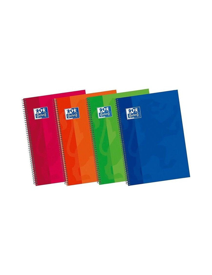 BLOC OXFORD 4º T/E 80 H. 90GR 4X4