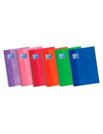 BLOC OXFORD 4º T/E 80H MILIMETRADO