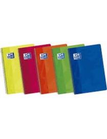 BLOCS 4º MILIMETRADO 80H 90 GR OXFORD