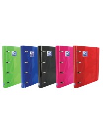 CARPEBLOC OXFORD EUROBINDER PASTEL