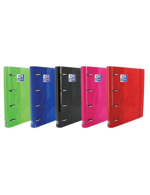 CARPEBLOC OXFORD EUROBINDER PASTEL