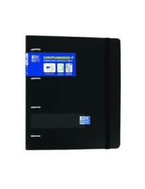 EUROPEANBINDER+ LIVE & GO POLYFOAM NEGRO