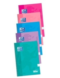 PACK 4+1 C.Fº TE SCHOOL WRITE&ERASE 80H TENDENCIAS