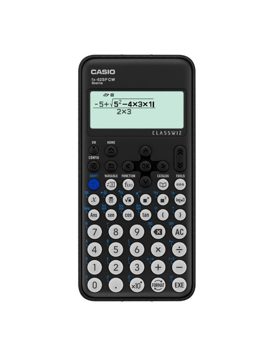 CALCULADORA CASIO CIENTIFICA FX-82 SPCW