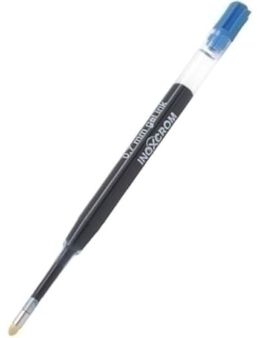 RECAMBIO ROLLER AZUL.CUERPO PLASTICO