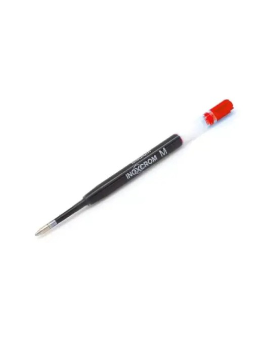 RECAMBIO ROLLER ROJO.CUERPO PLASTICO