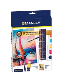 MANLEY SET GOUCHE 16 PZAS