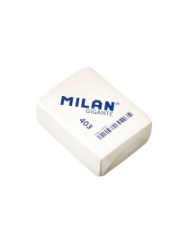 CAJA 3 GOMA DE BORRAR MILAN 403 GIGANTE