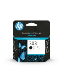 CARTUCHO HP 303 NEGRO T6N02AE