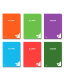 LIBRETA PRAXTON A5 90 GRAMOS 48 HOJAS PAUTA 3.5 PP