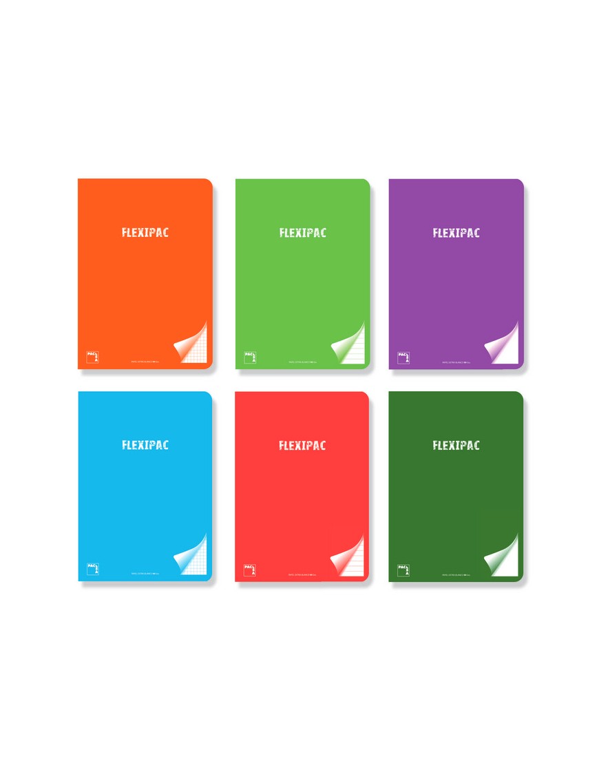 LIBRETA PRAXTON A5 90 GRAMOS 48 HOJAS PAUTA 3.5 PP