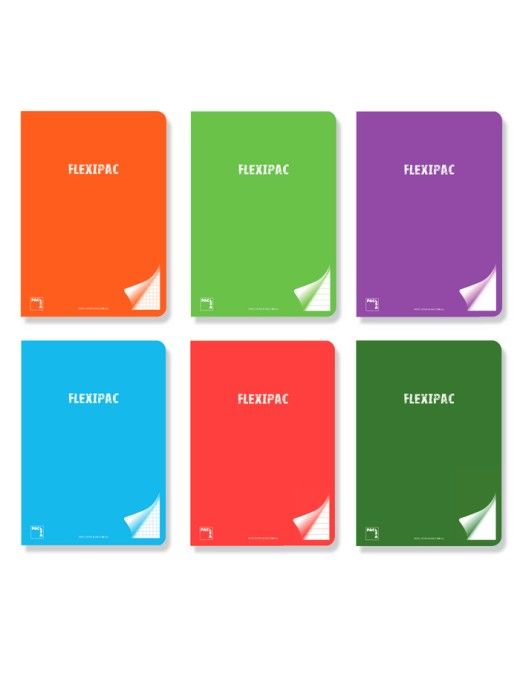 LIBRETA PRAXTON A5 90 GRAMOS 48 HOJAS PAUTA 3.5 PP