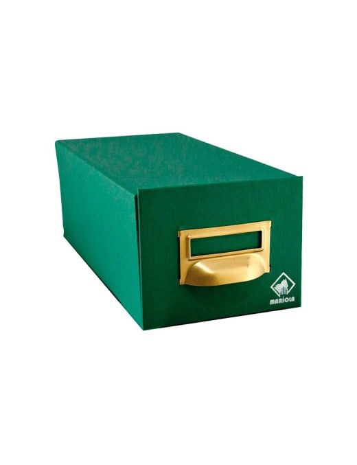 FICHERO Nº 1 (65X95) 500 FICHAS