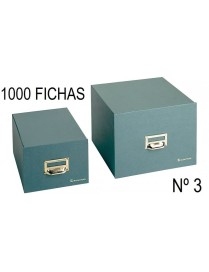 FICHERO Nº 3 (100X150) 1000 FICHAS