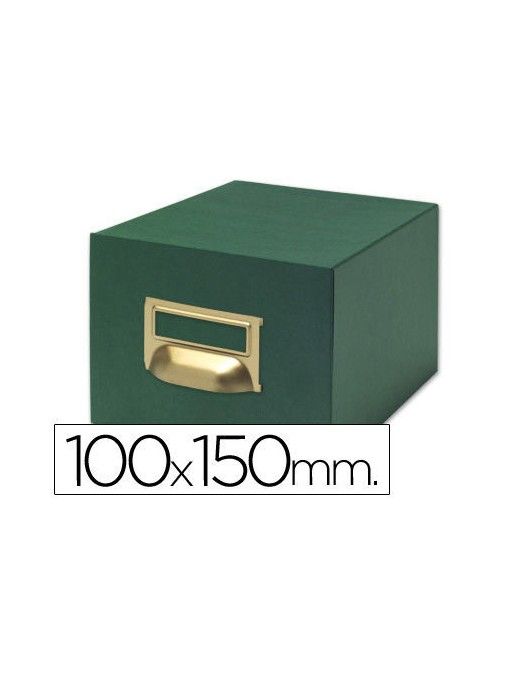 FICHERO Nº 3 (100X150) 500 FICHAS