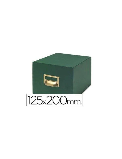 FICHERO Nº 4 (125X205) 1000 FICHAS