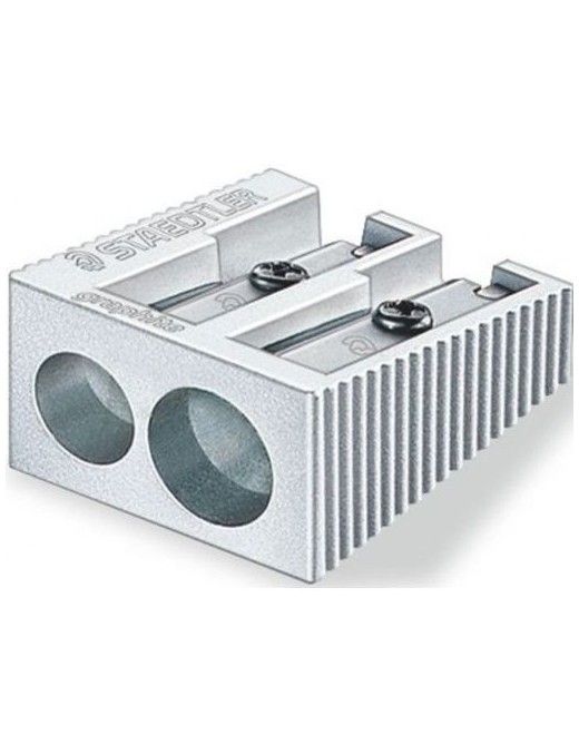 AFILALAPIZ STAEDTLER ESCOLAR 2 USOS METAL 510 20 S