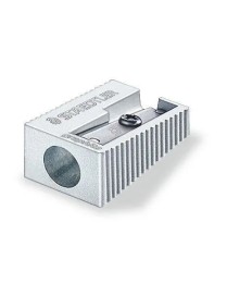 AFILALAPIZ ESCOLAR METALICO 1 USO STAEDTLER