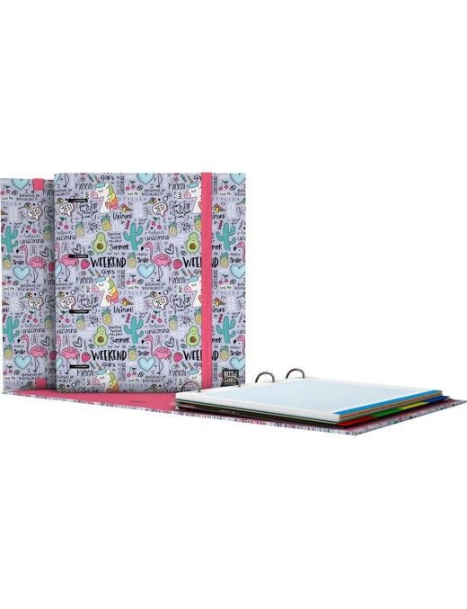 CARPEBOOK 4D35 A4 BB FANTASY