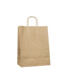 BOLSA KRAFT VJDO "S" 24+10x32