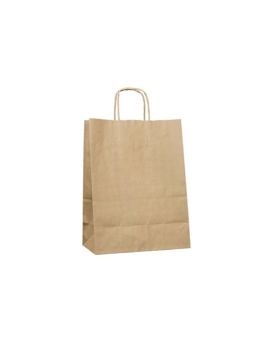 BOLSA KRAFT VJDO "S" 24+10x32