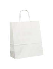 BOLSA CEL. BLANCO "XL" 42+19x48