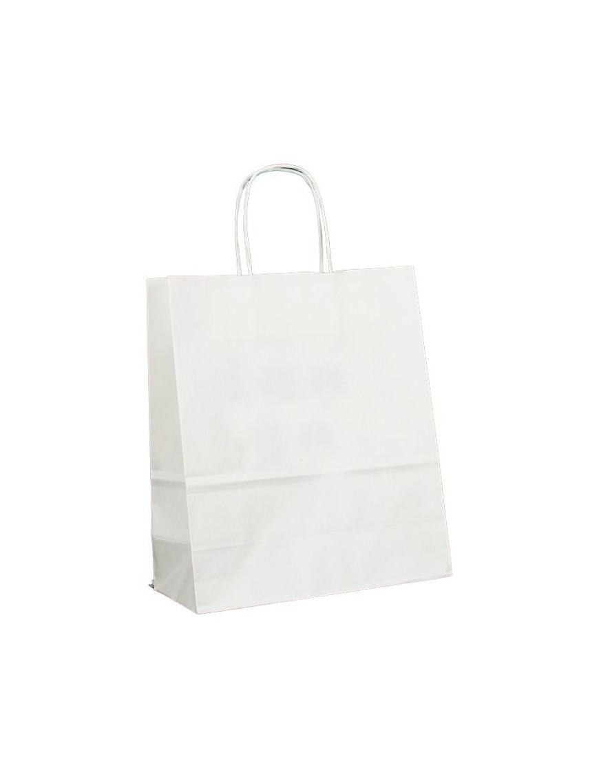 BOLSA CEL. BLANCO "XL" 42+19x48