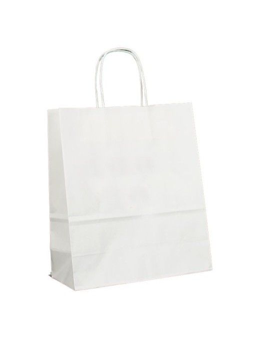 BOLSA CEL. BLANCO "XL" 42+19x48