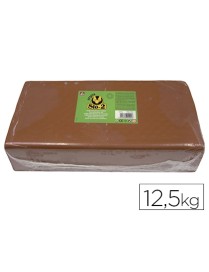 ARCILLA SIO 2 ROJO PAQUETE 12,5 KG