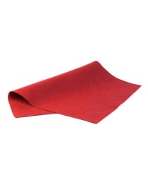 FIELTRO 50X70 ROJO 160GR