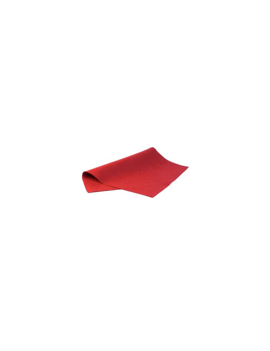 FIELTRO 50X70 ROJO 160GR