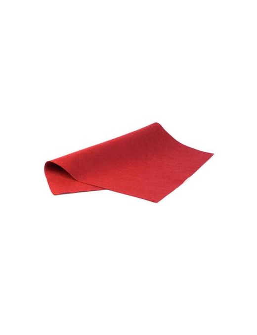 FIELTRO 50X70 ROJO 160GR