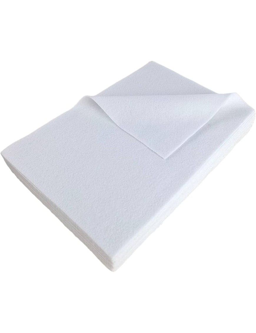 FIELTRO 50X70 BLANCO