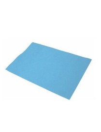 FIELTRO 50X70 AZUL CLARO