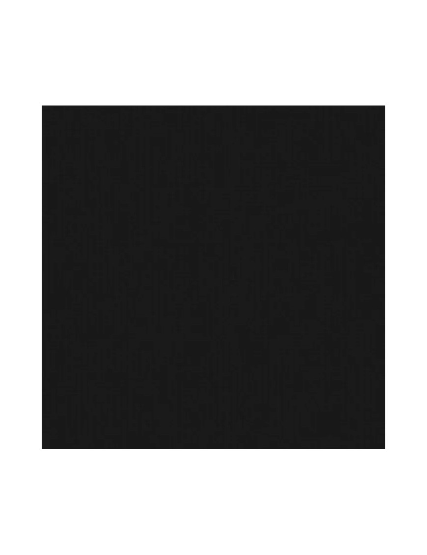 Fieltro 50x70cm negro 160g/m2.