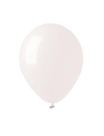 GLOBOS BLANCOS BOLSA DE 20
