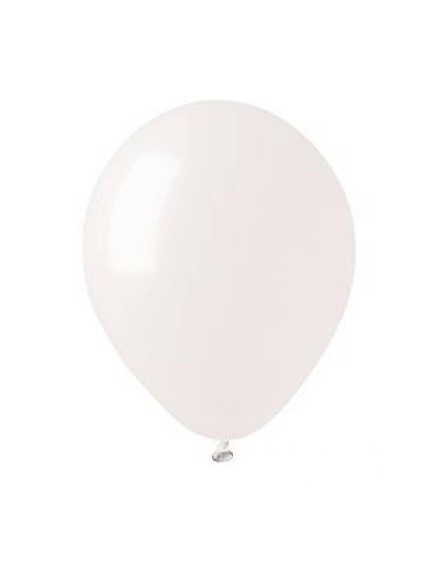 GLOBOS BLANCOS BOLSA DE 20