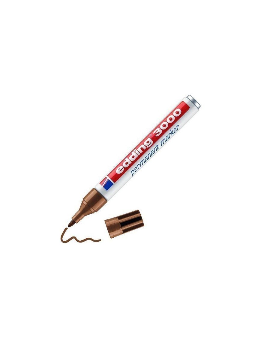 ROTULADOR EDDING 3000 OCRE