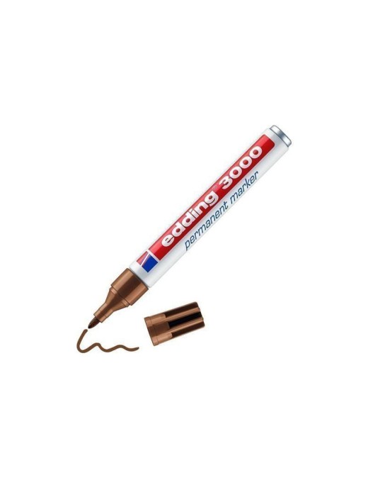 ROTULADOR EDDING 3000 OCRE