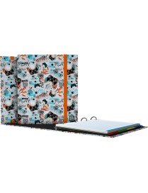 CARPEBOOK 4D35 A4 B&B23 PLAY