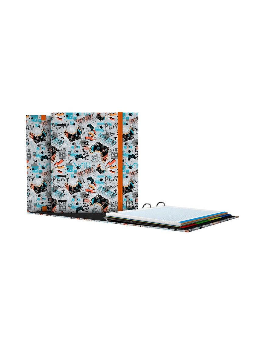 CARPEBOOK 4D35 A4 B&B23 PLAY