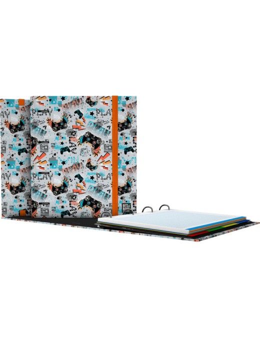 CARPEBOOK 4D35 A4 B&B23 PLAY