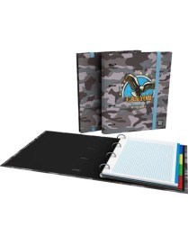 CARPEBOOK 4D35 A4 B&B23 STAMPS