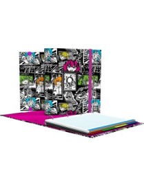 CARPEBOOK 4D35 A4 B&B24 YUKU