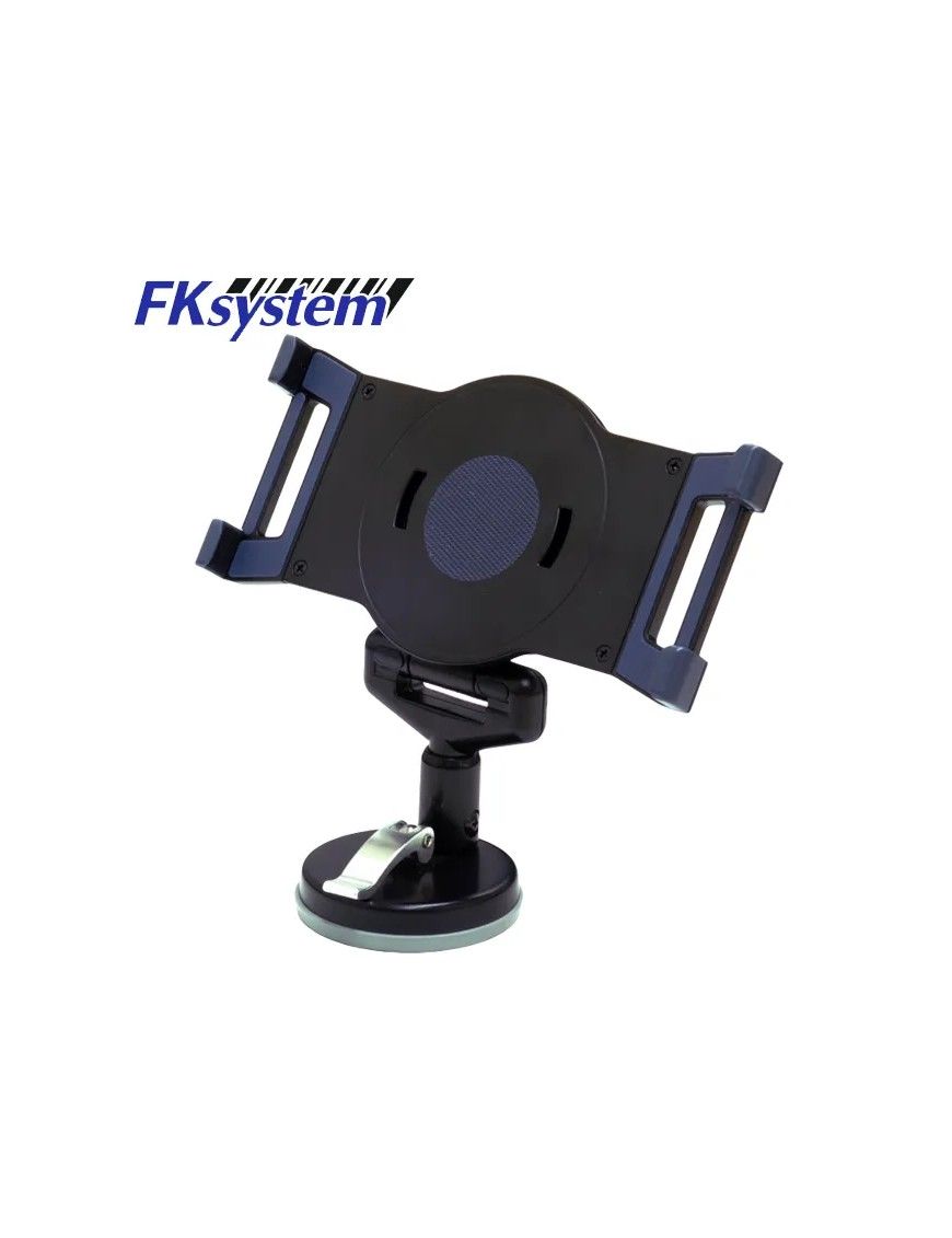 BASE UNIVERSAL PARA TABLET CON SUCCION