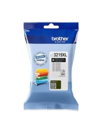 BROTHER LC3219XLBK NEGRO