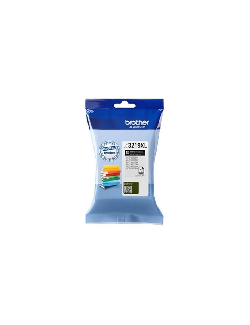 BROTHER LC3219XLBK NEGRO