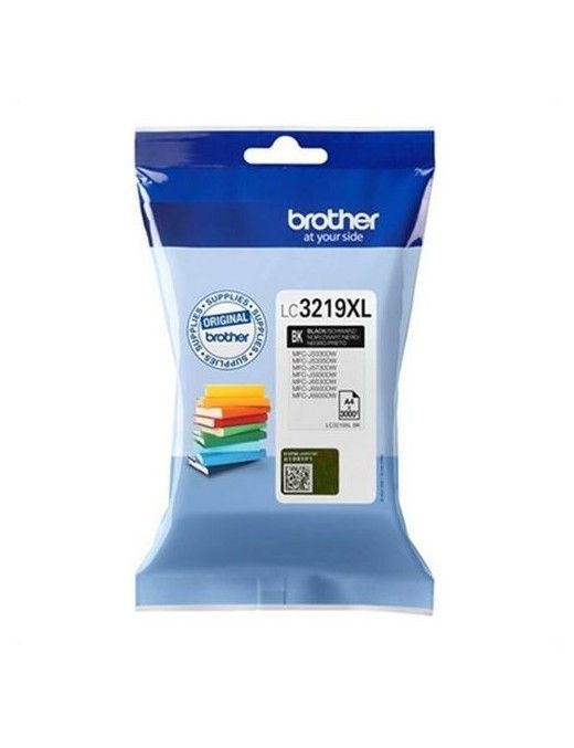 BROTHER LC3219XLBK NEGRO