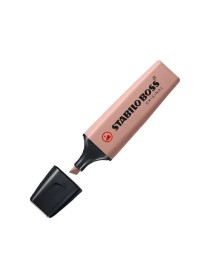 ROTULADOR STABILO BOSS OCRE OSCURO